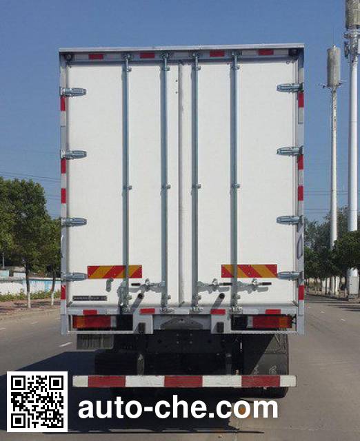 Dongfeng refrigerated truck DFH5180XLCBX1