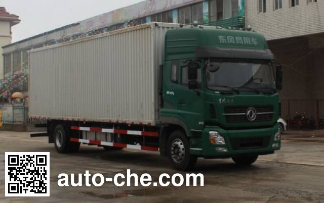 Dongfeng box van truck DFH5180XXYA