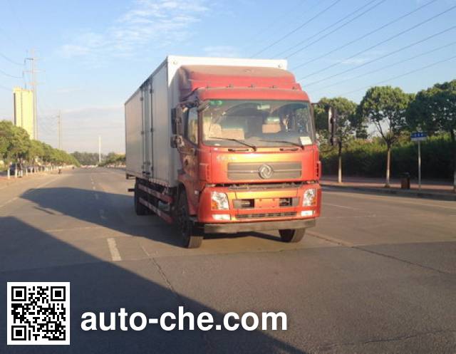 Dongfeng box van truck DFH5180XXYBX