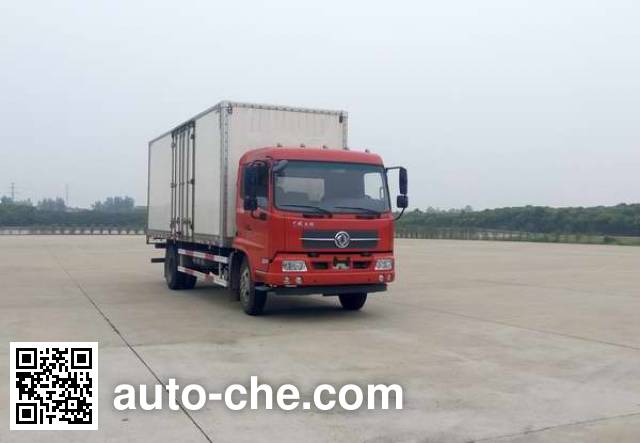 Dongfeng box van truck DFH5180XXYBX2JV