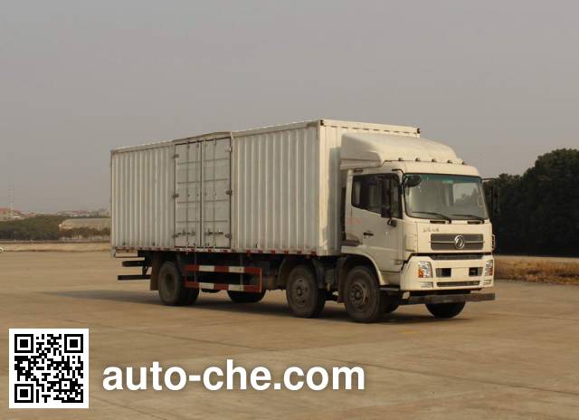 Dongfeng box van truck DFH5190XXYB