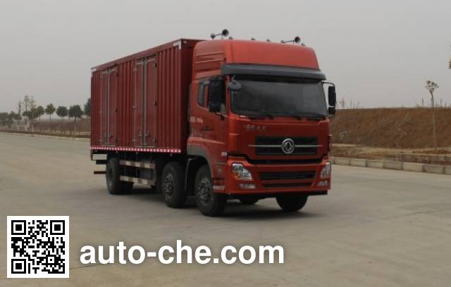 Dongfeng box van truck DFH5200XXYA