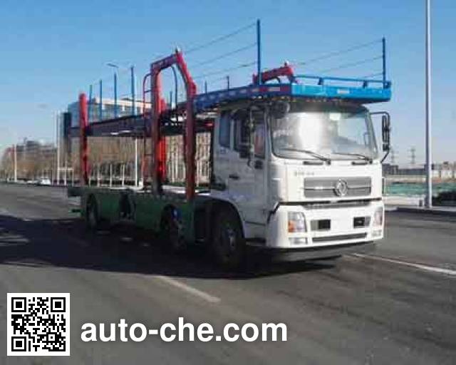 Dongfeng car transport truck DFH5210TCLBX