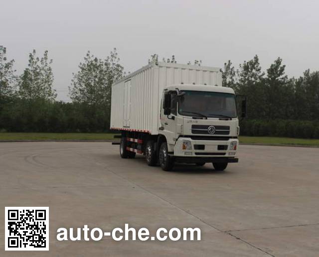 Фургон (автофургон) Dongfeng DFH5220XXYB