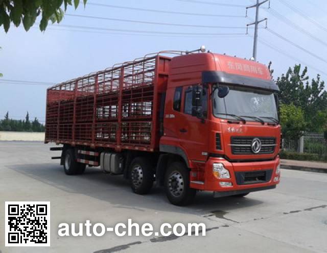 Грузовой автомобиль для перевозки скота (скотовоз) Dongfeng DFH5250CCQAXV