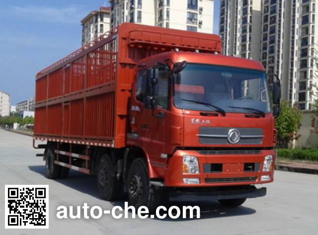 Грузовой автомобиль для перевозки скота (скотовоз) Dongfeng DFH5250CCQBX5A
