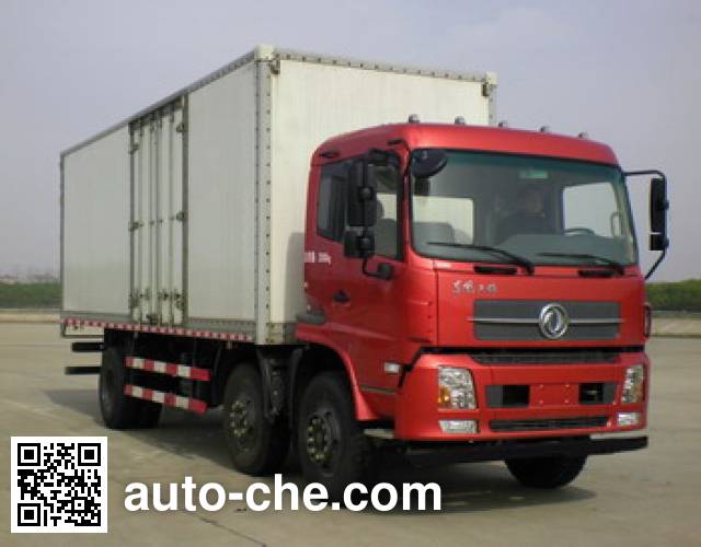 Dongfeng box van truck DFH5250XXYBX5A