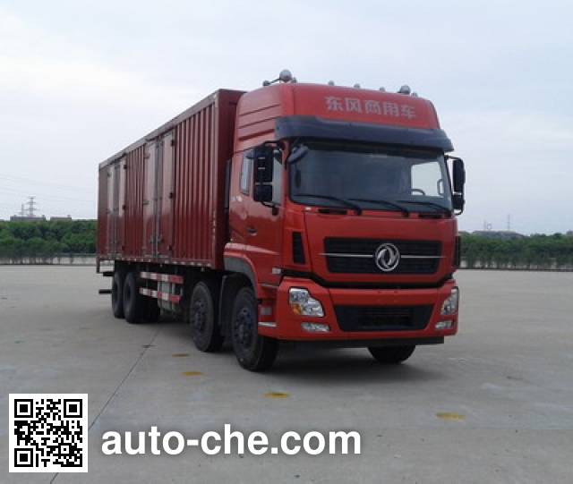 Dongfeng box van truck DFH5310XXYAX1A