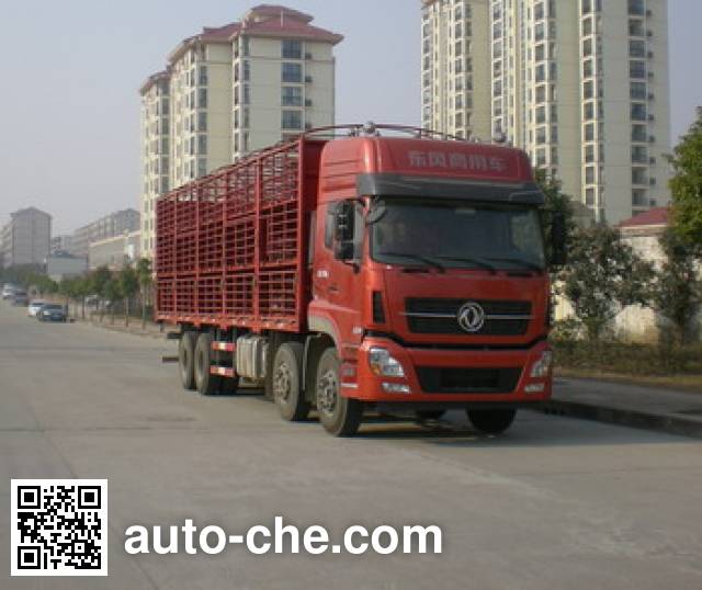 Грузовой автомобиль для перевозки скота (скотовоз) Dongfeng DFH5311CCQA9B