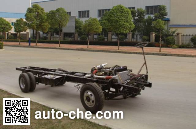 Dongfeng bus chassis DFH6570F4
