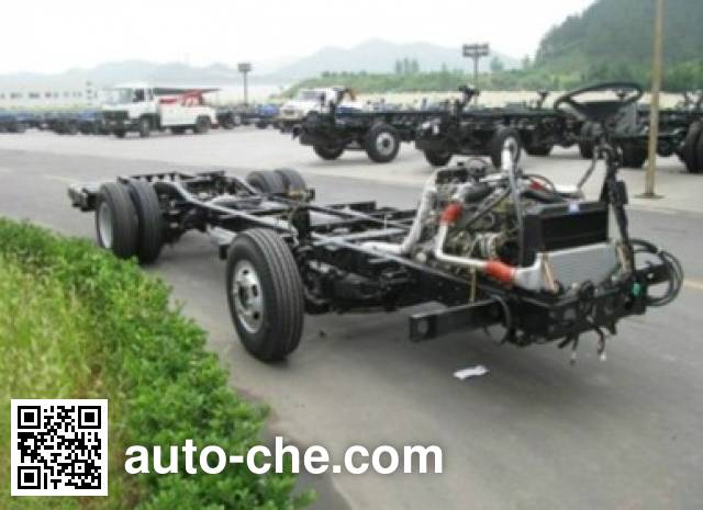 Dongfeng bus chassis DFH6720F4
