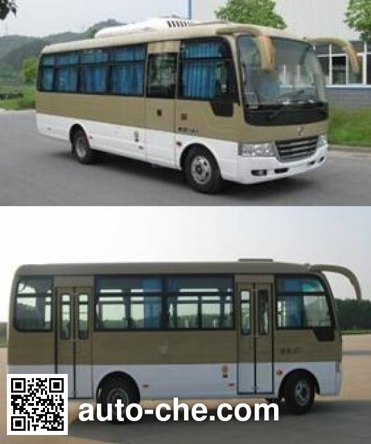 Dongfeng bus DFH6730A