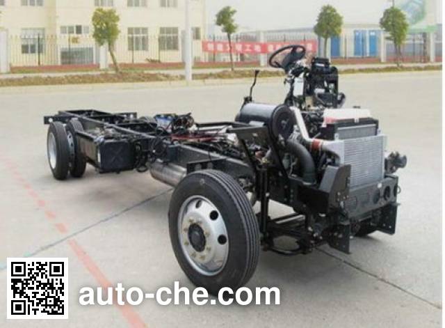 Dongfeng bus chassis DFH6860F