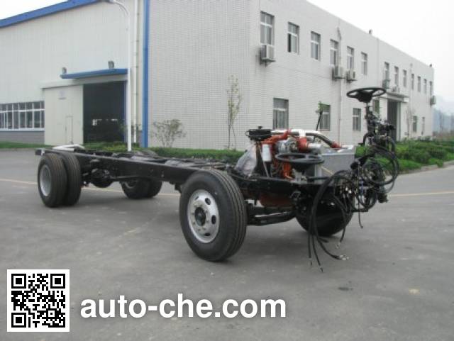Dongfeng bus chassis DFH6870F1