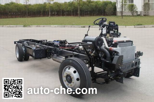 Dongfeng bus chassis DFH6900F1