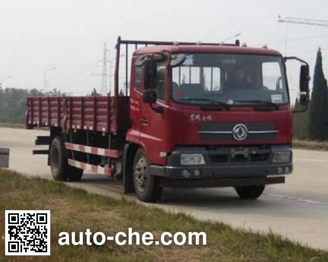 Бортовой грузовик Dongfeng DFL1120B18