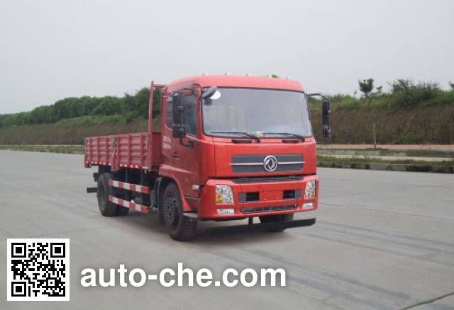 Бортовой грузовик Dongfeng DFL1120B21