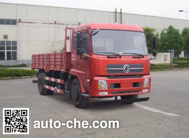 Бортовой грузовик Dongfeng DFL1140B10