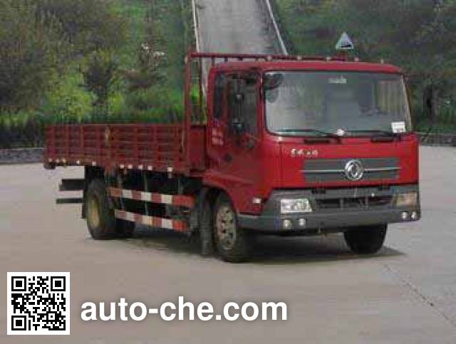 Бортовой грузовик Dongfeng DFL1160B1