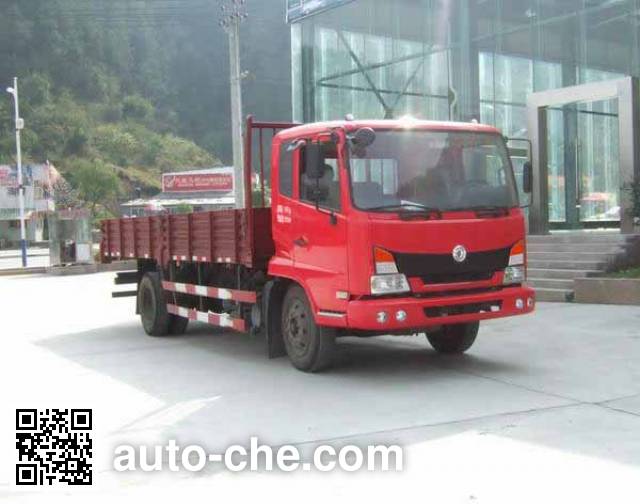 Бортовой грузовик Dongfeng DFL1160B4