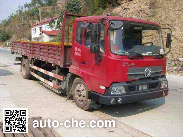 Бортовой грузовик Dongfeng DFL1160BX7