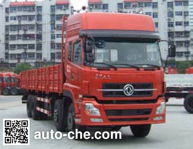 Бортовой грузовик Dongfeng DFL1311A4