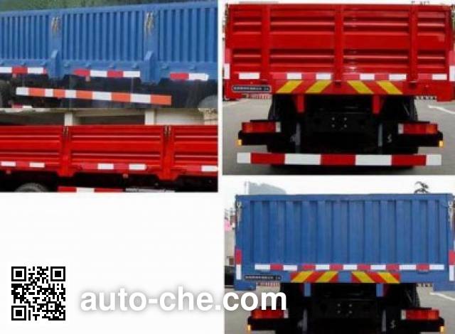 Dongfeng бортовой грузовик DFL1311A9