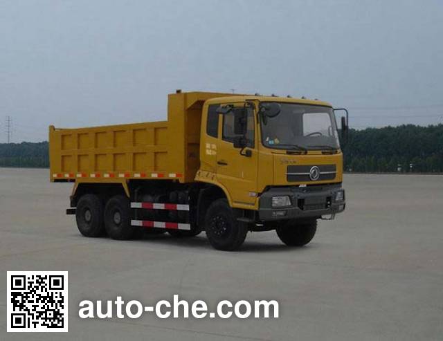 Dongfeng dump truck DFL3200B