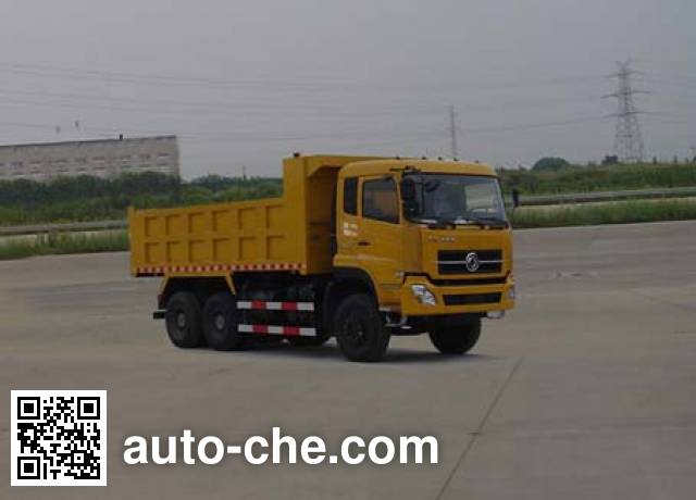 Dongfeng dump truck DFL3241A6