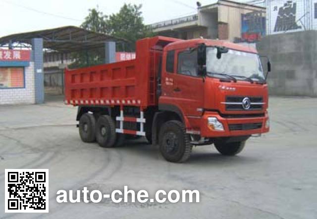 Dongfeng dump truck DFL3258A1