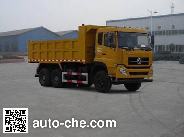 Dongfeng dump truck DFL3258A10