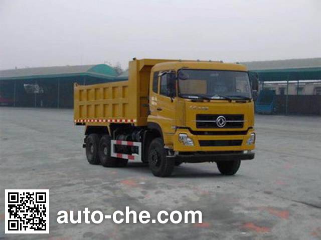 Dongfeng dump truck DFL3258A11