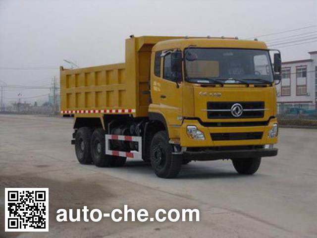 Dongfeng dump truck DFL3258A15