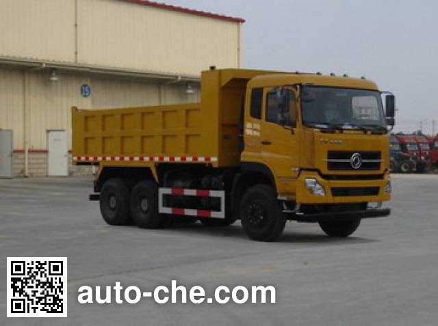 Dongfeng dump truck DFL3258A21