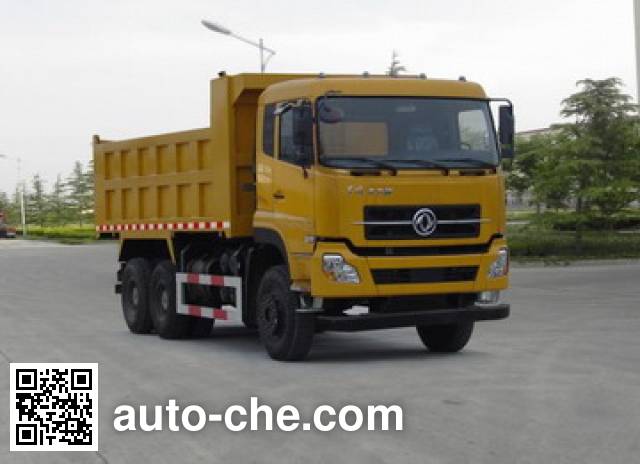 Dongfeng dump truck DFL3258A22