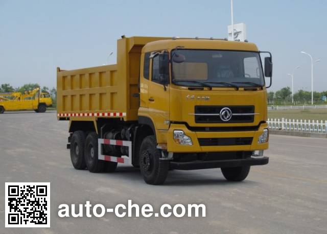 Dongfeng dump truck DFL3258A23