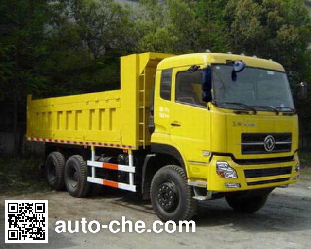 Dongfeng dump truck DFL3258A4