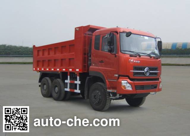 Dongfeng dump truck DFL3258A5