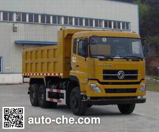 Dongfeng dump truck DFL3258A6
