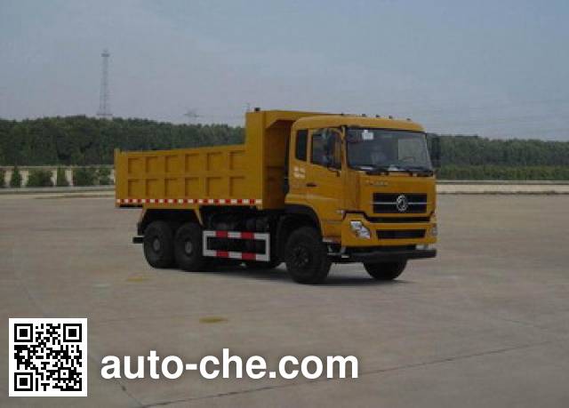 Dongfeng dump truck DFL3258A9