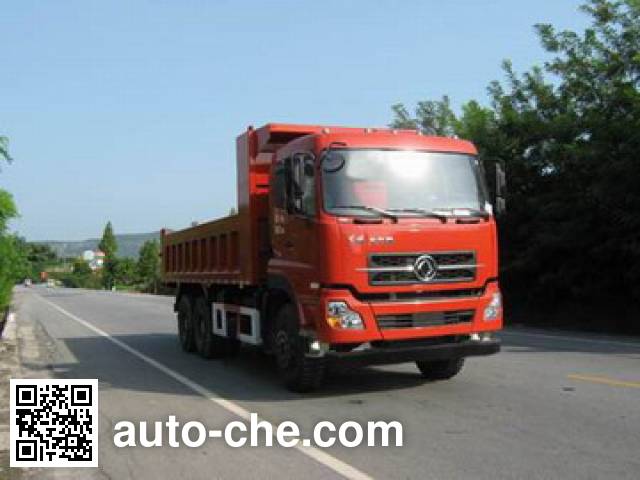 Dongfeng dump truck DFL3258AX12B