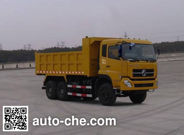 Dongfeng dump truck DFL3258AX1A