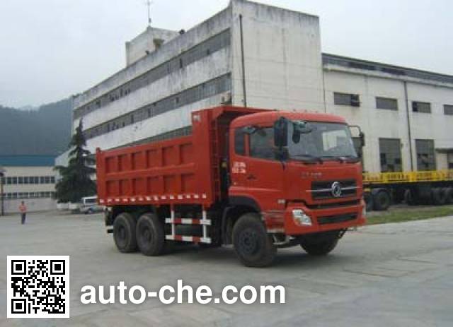 Dongfeng dump truck DFL3258AX3A