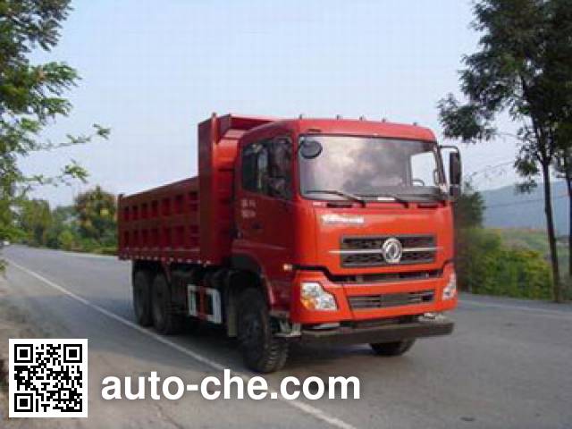Dongfeng dump truck DFL3258AX6C