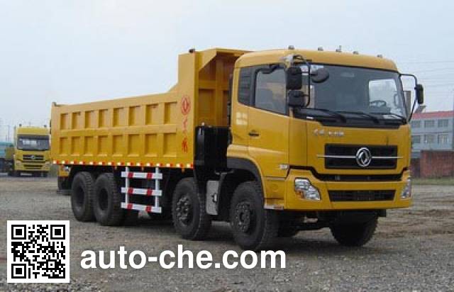 Dongfeng dump truck DFL3310A10