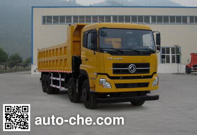 Dongfeng dump truck DFL3310A22