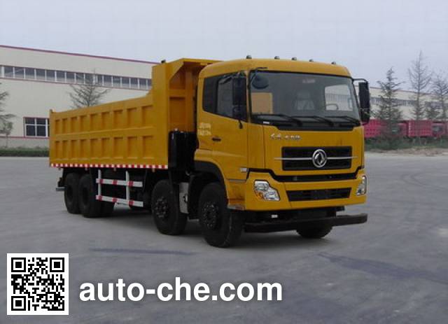 Dongfeng dump truck DFL3310A24
