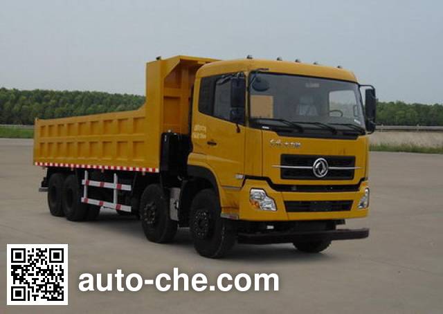 Dongfeng dump truck DFL3310A25