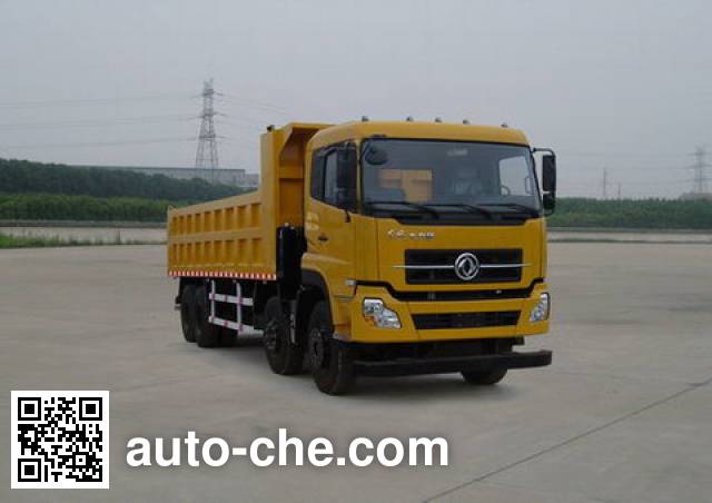 Dongfeng dump truck DFL3310A26