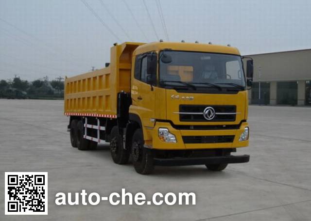 Dongfeng dump truck DFL3310A30